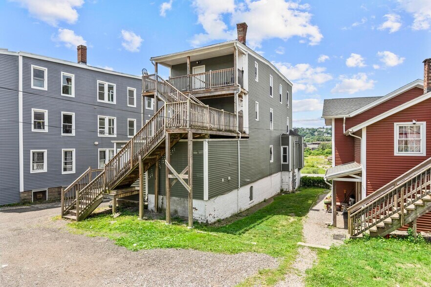 More Photos Of , Waterbury Multifamily For Sale