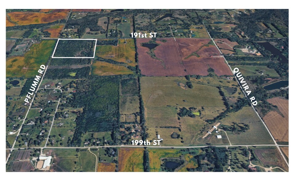 More Photos Of 19209 Pflumm Rd, Spring Hill Land For Sale