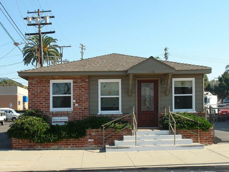 More Photos Of 110 N ditmar St, Oceanside Freestanding For Lease