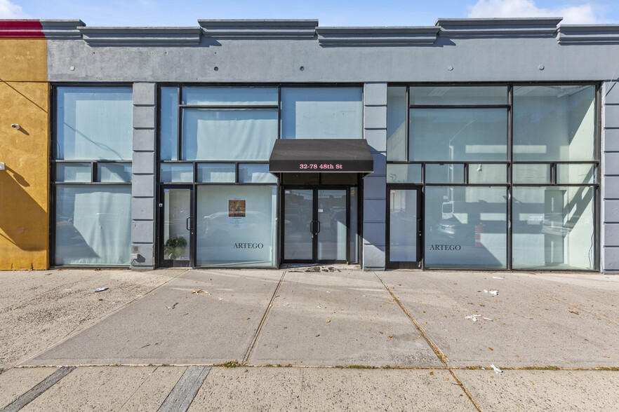 Primary Photo Of 3288 48th St, Astoria Storefront Retail Office For Lease