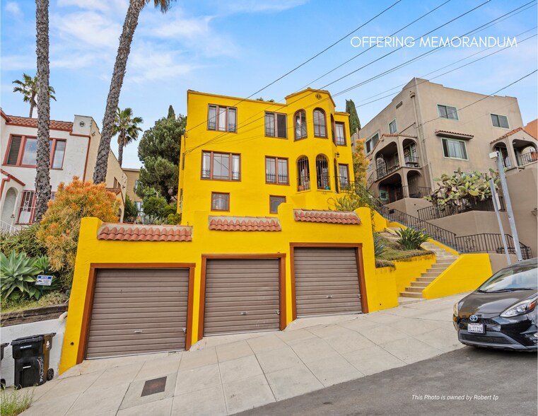 Primary Photo Of 1919 Scott Ave, Los Angeles Apartments For Sale