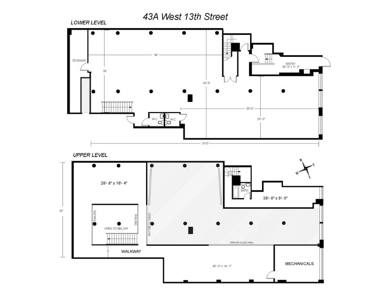 More Photos Of 43 W 13th St, New York Apartments For Sale