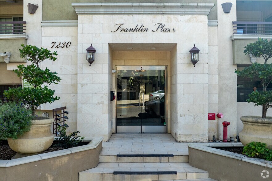 More Photos Of 7230 Franklin Ave, Los Angeles Apartments For Sale