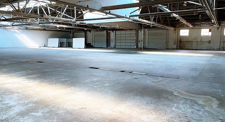 More Photos Of 711 Hospital St, Richmond Warehouse For Lease