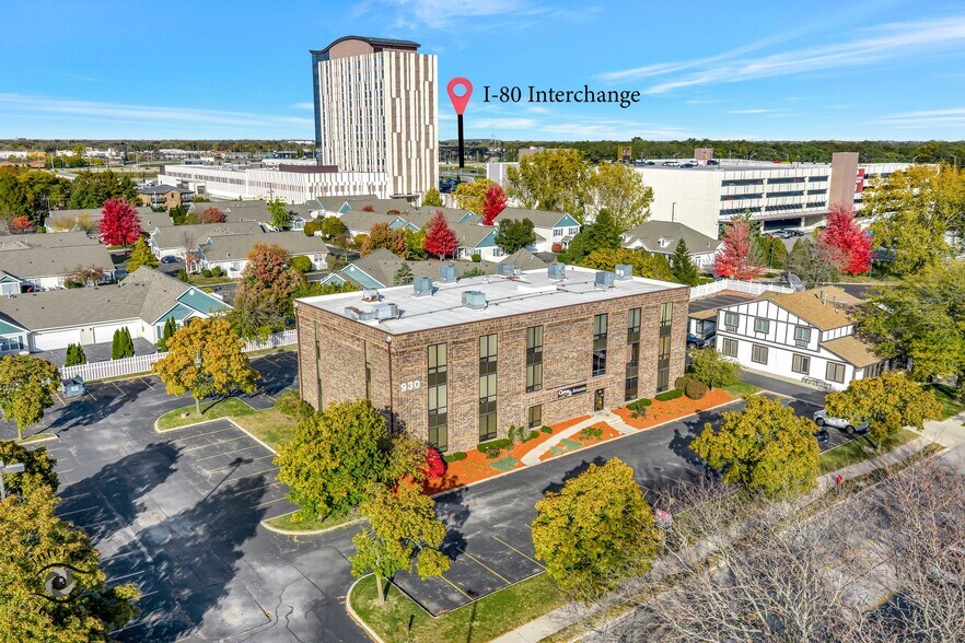 More Photos Of 930 175th St, Homewood Office For Sale