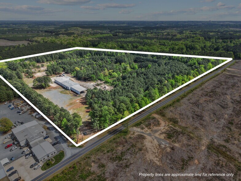 Primary Photo Of 694 Griffin Farm Rd, Star Distribution For Sale