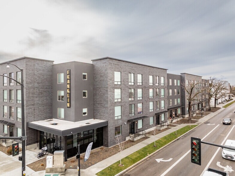 Primary Photo Of 239 S Orchard St, Boise Apartments For Lease