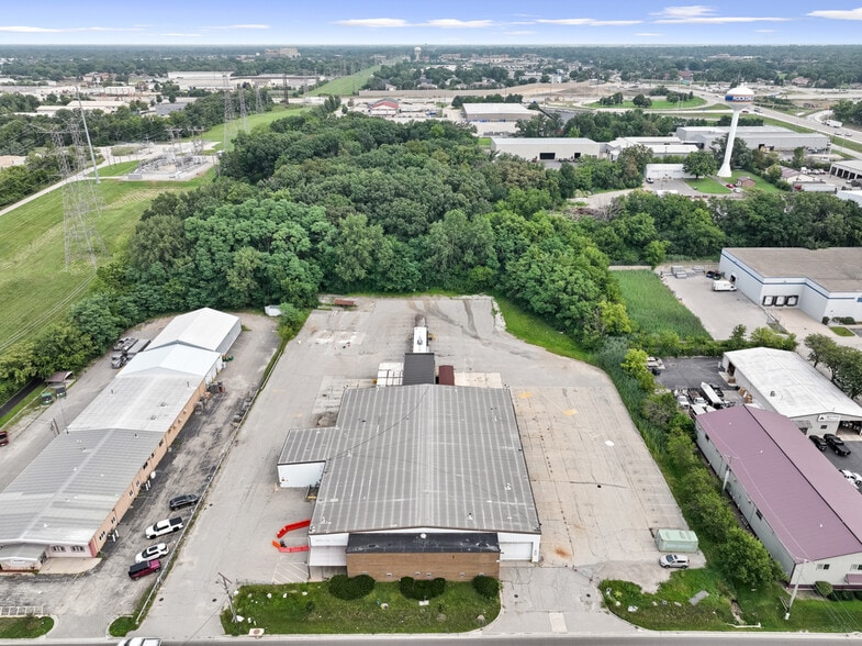 Primary Photo Of 1817 Moen Ave, Joliet Warehouse For Lease