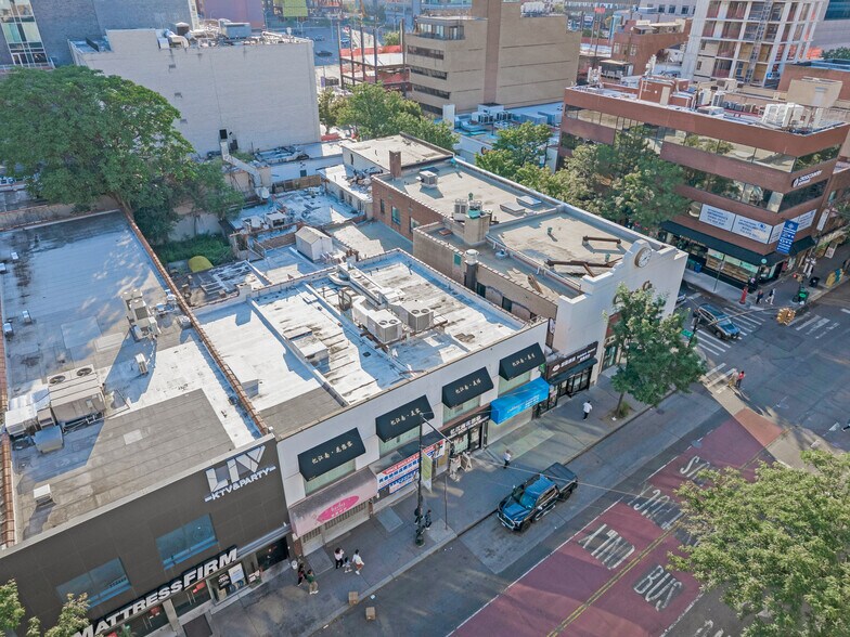 More Photos Of 3653-3669 Main St, Flushing Storefront Retail Office For Sale