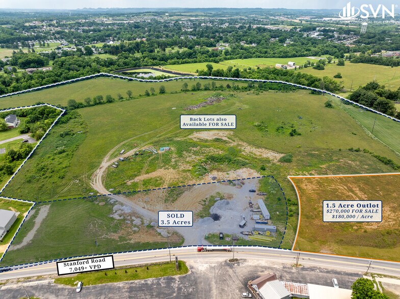 More Photos Of 845 Stanford Rd, Danville Land For Sale