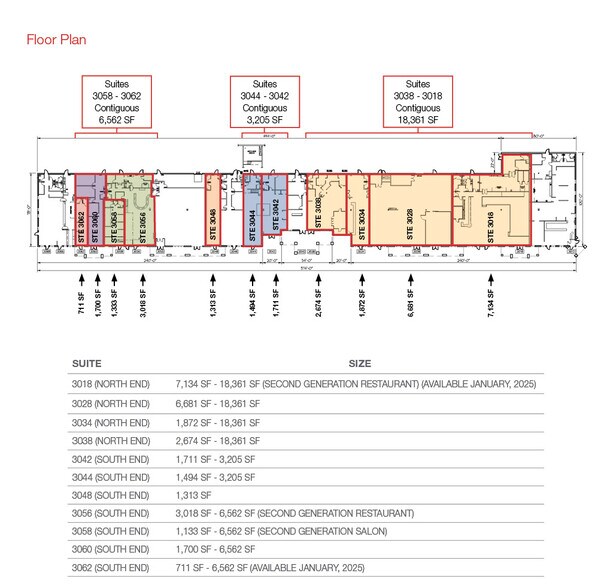 More Photos Of 3012-3066 Village Park Dr, Plover Freestanding For Lease
