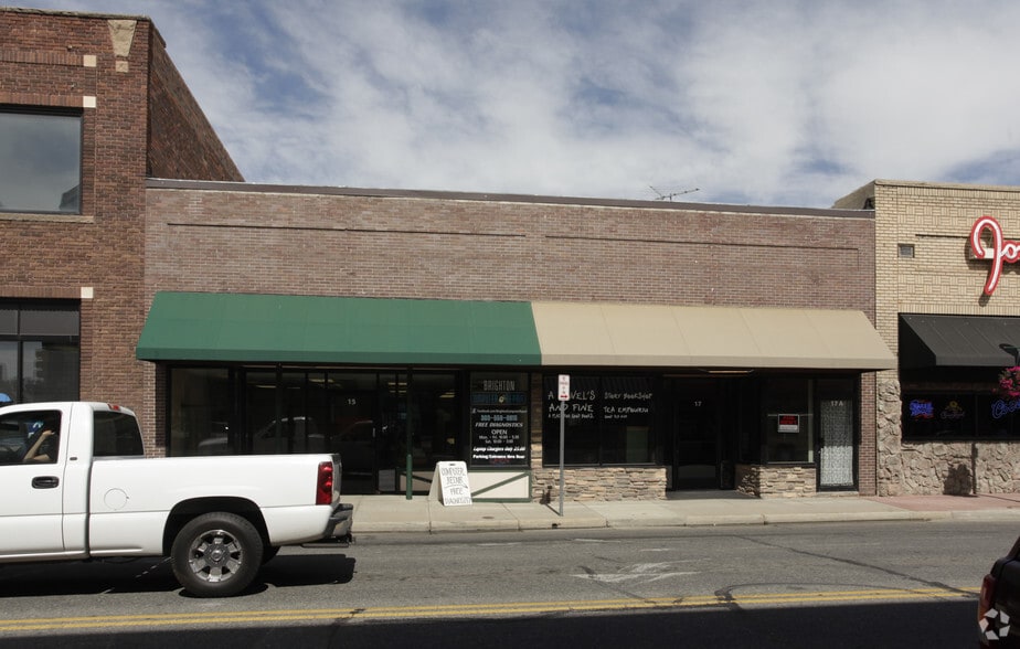 More Photos Of 15-17 N Main St, Brighton Storefront Retail Office For Lease
