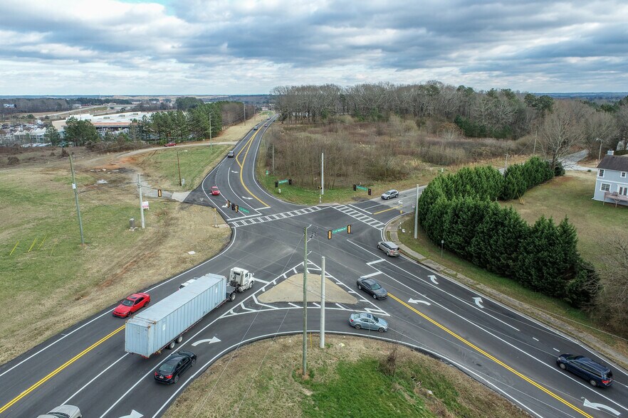 More Photos Of 700 Carl Bethlehem Rd, Winder Land For Sale