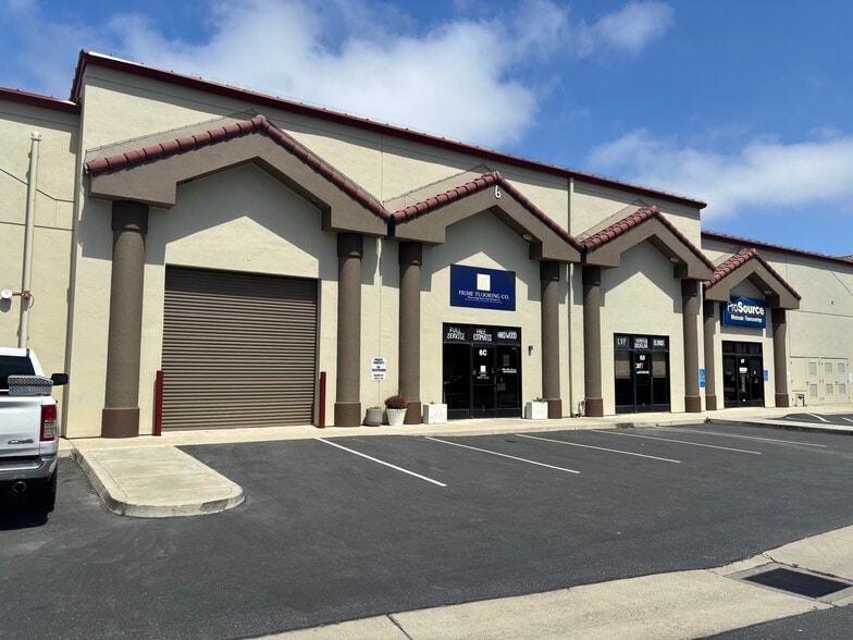 More Photos Of 6 Rossi Cir, Salinas Warehouse For Sale
