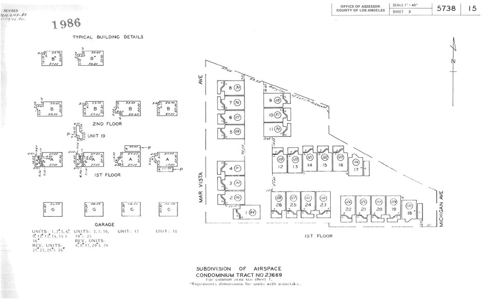 More Photos Of 252 Michigan Ave, Pasadena Land For Sale