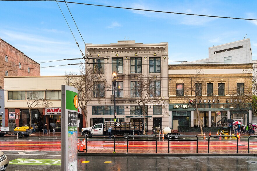 More Photos Of 1210-1212 Market St, San Francisco Office For Lease