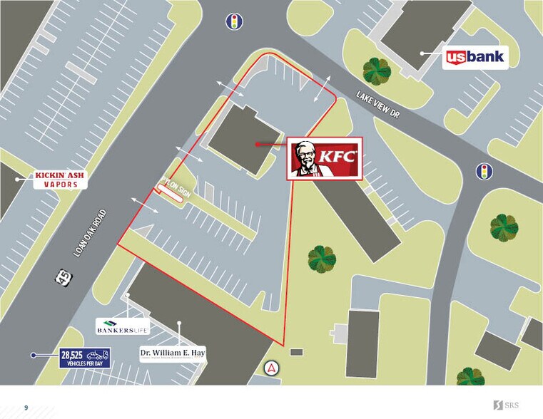 More Photos Of 2800 Lone Oak Rd, Paducah Freestanding For Sale