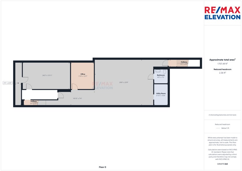 More Photos Of 1128 12th St, Cody Restaurant For Sale