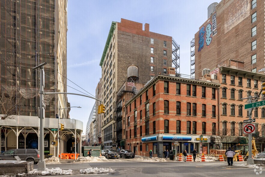 More Photos Of 110 E 25th St, New York Coworking Space