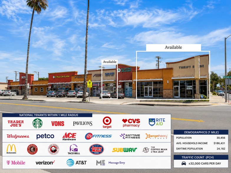 More Photos Of 21600-21624 Norwalk Blvd, Hawaiian Gardens Unknown For Lease