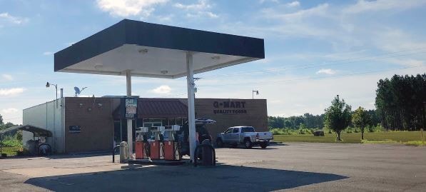 Primary Photo Of 2317 Congaree Rd, Eastover Service Station For Lease