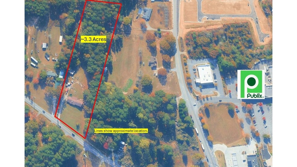 More Photos Of 731 Auburn Road, Auburn Land For Sale