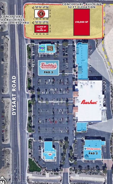 More Photos Of 5115 N Dysart Rd, Phoenix Unknown For Lease