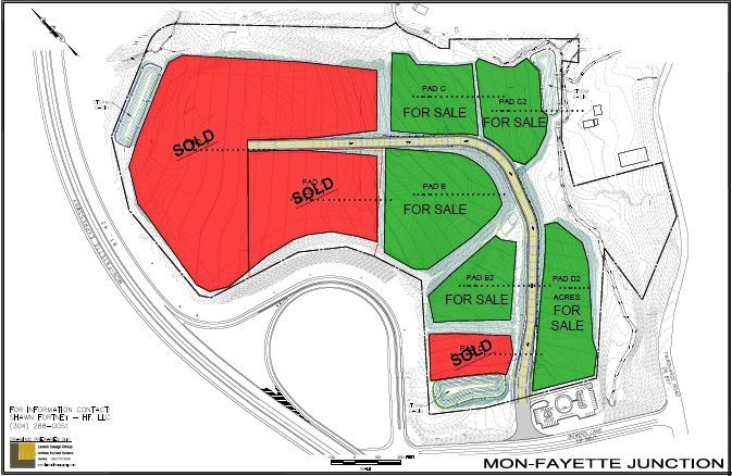 Primary Photo Of 0 Mon-Fayette Jct, Morgantown Land For Sale