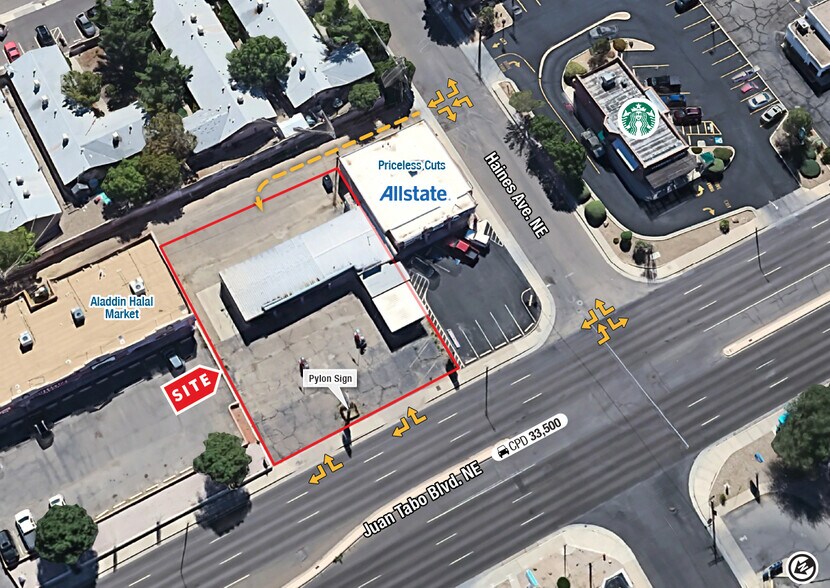 More Photos Of 1706 Juan Tabo Blvd NE, Albuquerque Carwash For Sale