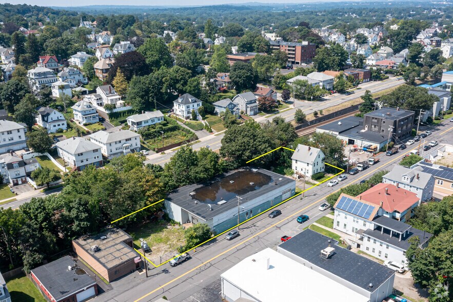 More Photos Of 129 & 135 Old Colony Ave, Quincy Land For Sale