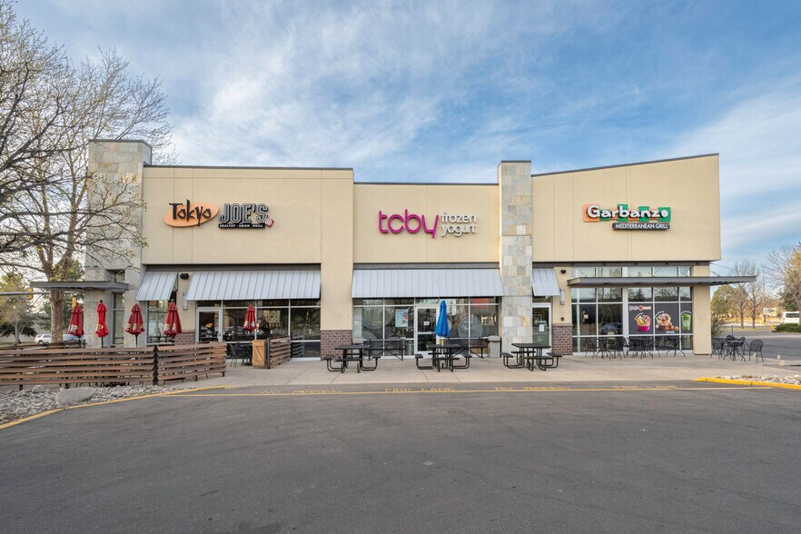 More Photos Of 100 W Troutman Pky, Fort Collins Restaurant For Lease