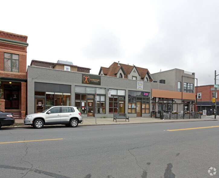 More Photos Of 3212 Tejon St, Denver Storefront Retail Residential For Lease