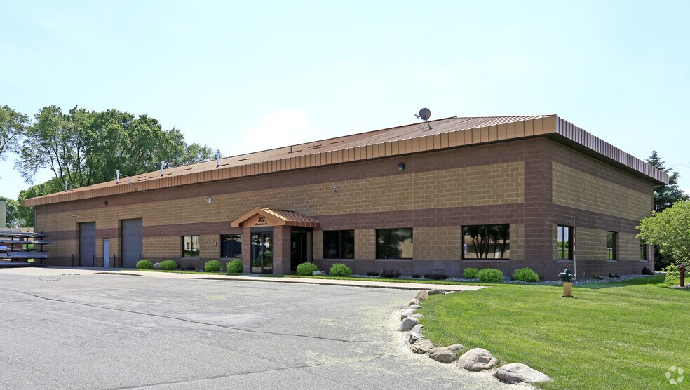 Primary Photo Of 4000 Valley Industrial Blvd S, Shakopee Light Manufacturing For Sale