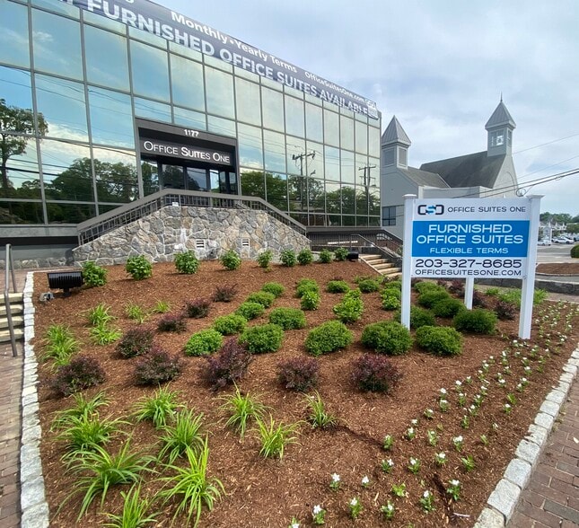 Primary Photo Of 1177 High Ridge Rd, Stamford Office For Lease