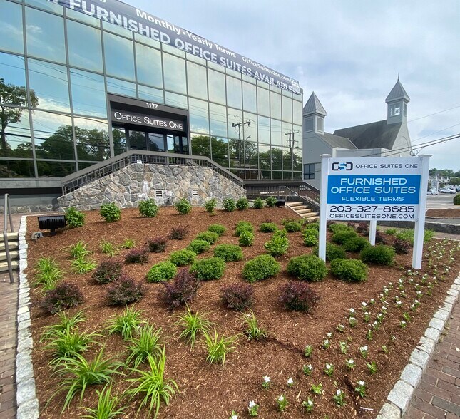 More Photos Of 1177 High Ridge Rd, Stamford Office For Lease