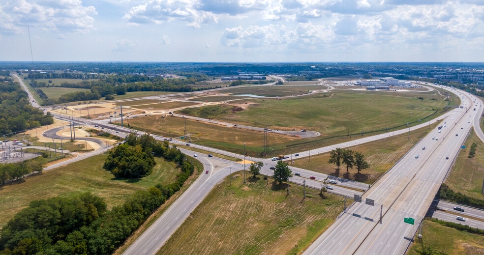 More Photos Of 2550 Winchester Rd, Lexington Land For Lease