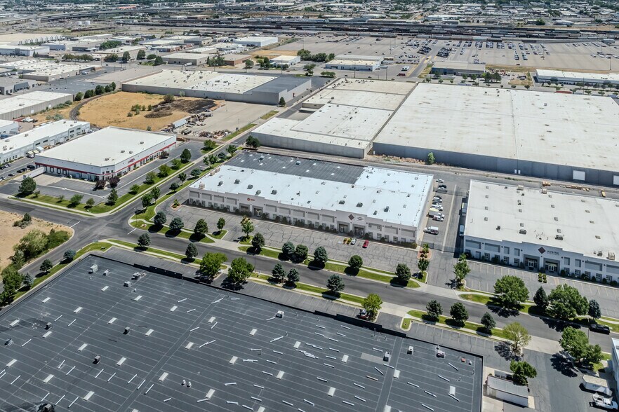 More Photos Of 2817-2839 S 1030 W, Salt Lake City Warehouse For Lease