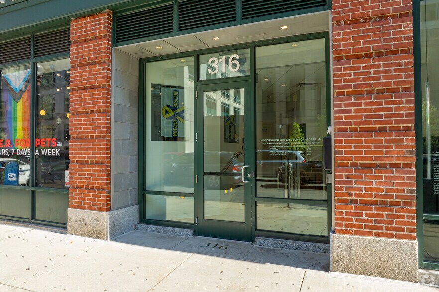 More Photos Of 312 Stuart St, Boston Loft Creative Space For Lease