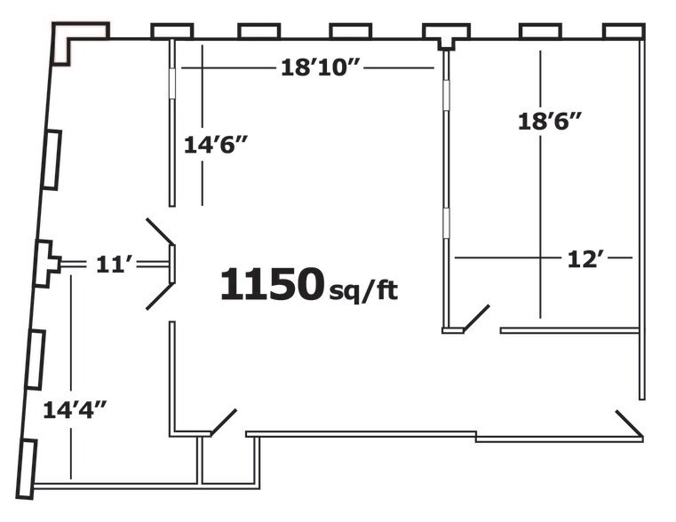 More Photos Of 53-63 Wingate St, Haverhill Office For Lease