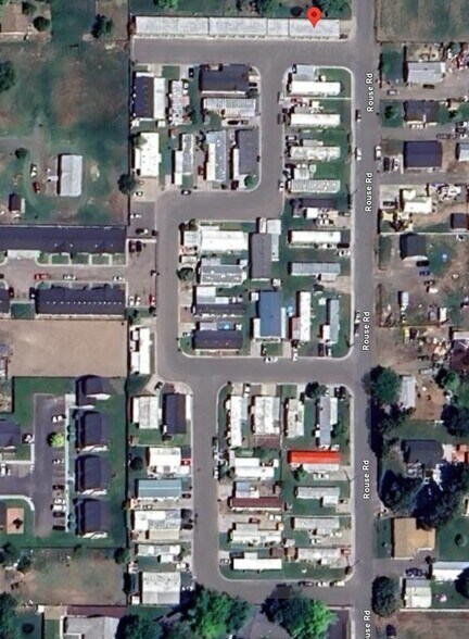 Primary Photo Of 525 Rouse Rd, Sunnyside Manufactured Housing Mobile Home Park For Sale