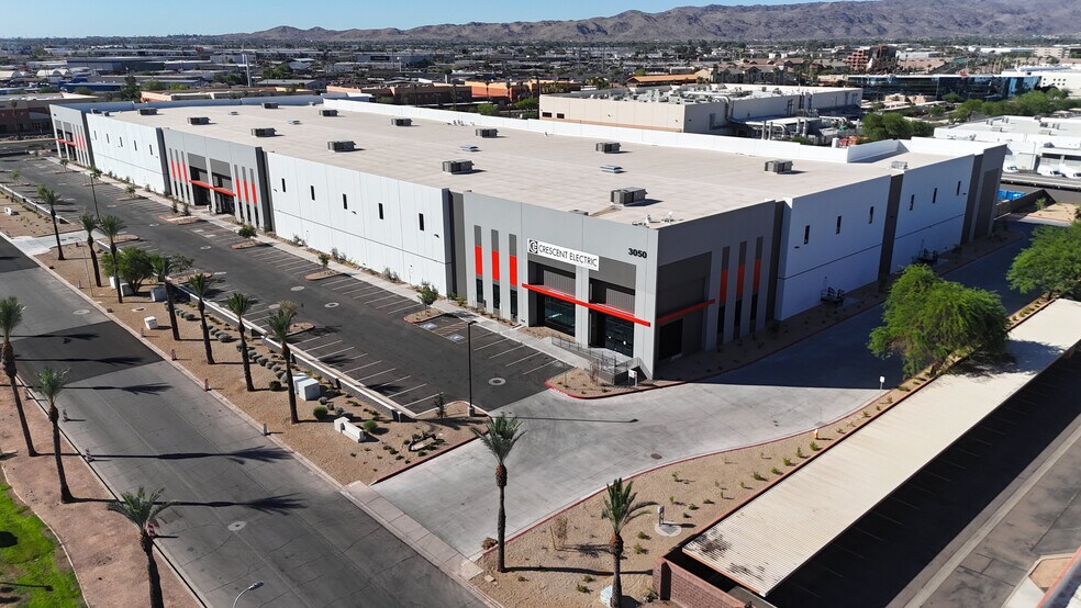 More Photos Of 3050 S 35th St, Phoenix Distribution For Lease