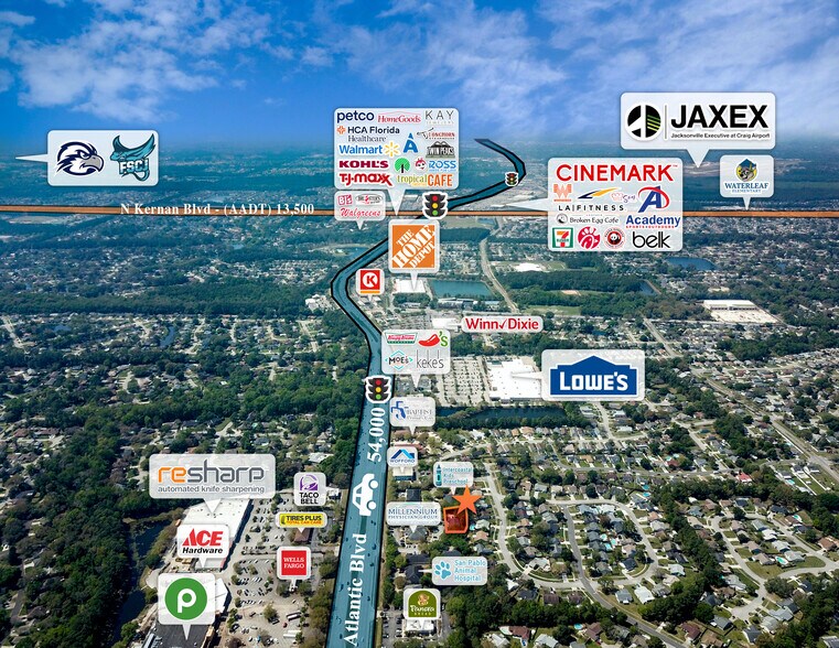 More Photos Of 13119 Professional Dr, Jacksonville Medical For Sale