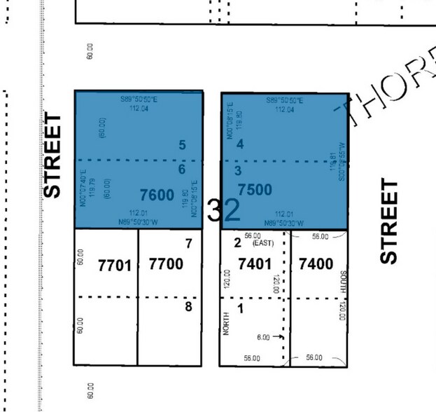 More Photos Of Polk and Ash (2 lots) St, Independence Land For Sale