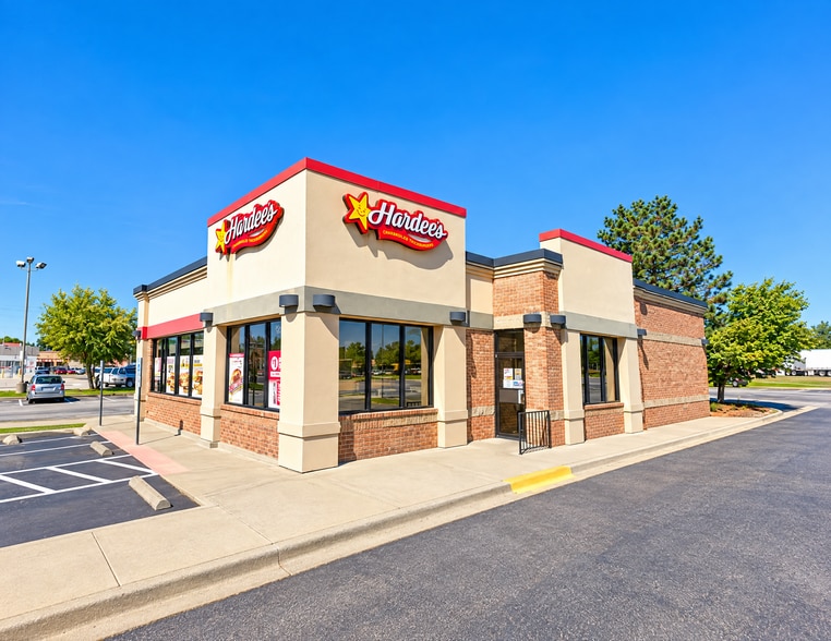 Primary Photo Of 3217 E Clear Lake Ave, Springfield Fast Food For Lease