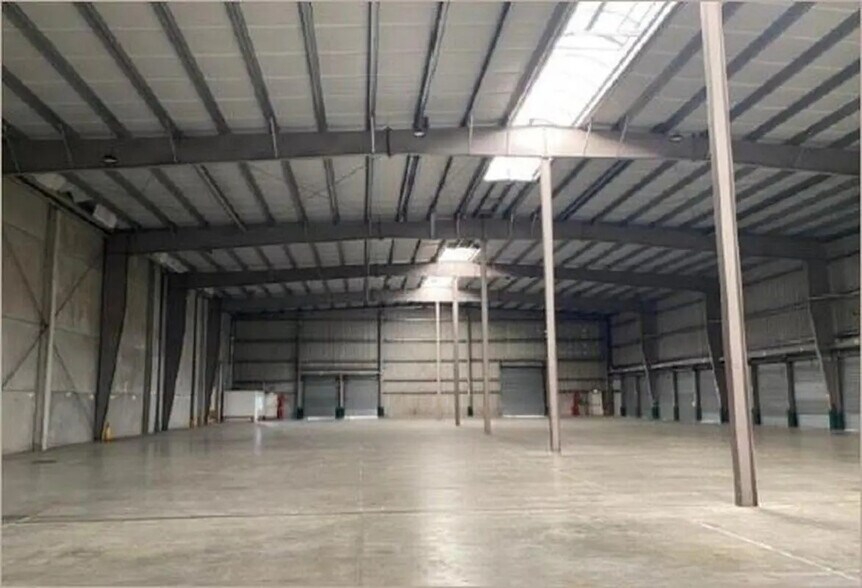 More Photos Of 2 Avenue De L'Euro, Bruguières Truck Terminal For Lease