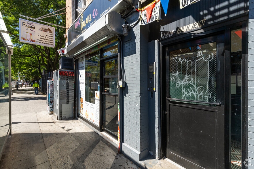 More Photos Of 201-203 Allen St, New York Apartments For Lease