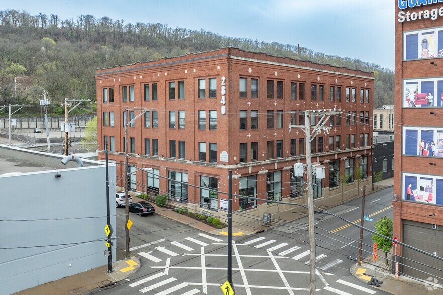 Primary Photo Of 2828-2840 Liberty Ave, Pittsburgh Office For Lease
