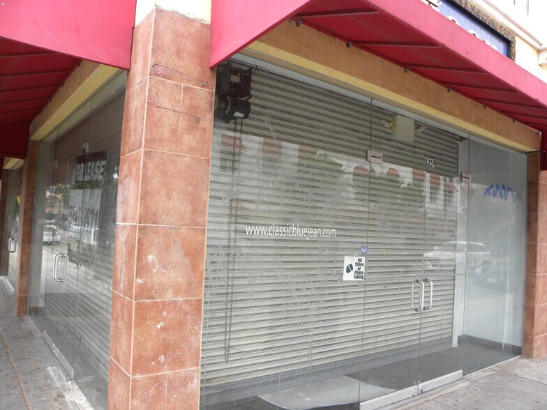 More Photos Of 1253-1259 S Los Angeles St, Los Angeles Storefront Retail Office For Lease