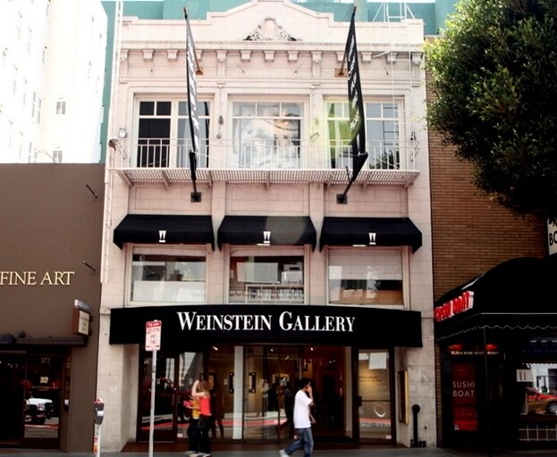 More Photos Of 381-383 Geary St, San Francisco Storefront For Lease