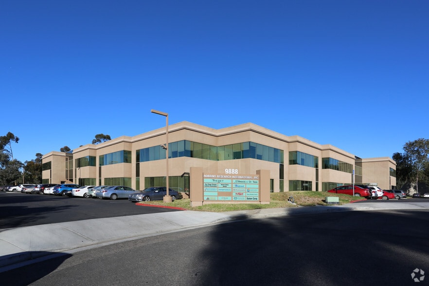 More Photos Of 9888 Carroll Centre Rd, San Diego Office For Sale